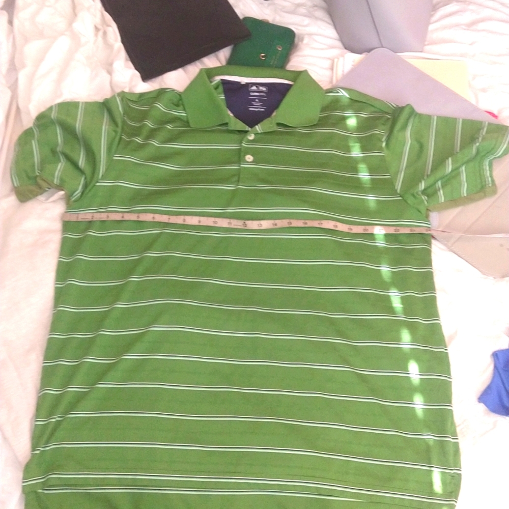 Men's Adidas xl golf tee climacool